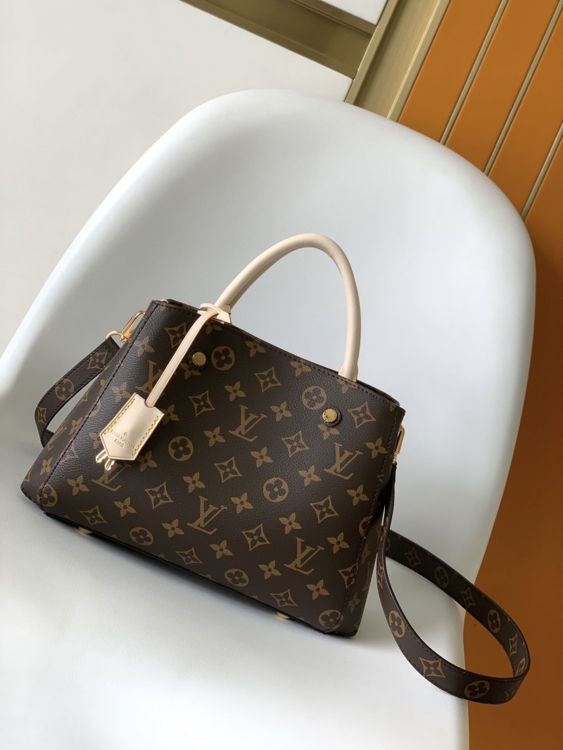 LV Top Handle Bags